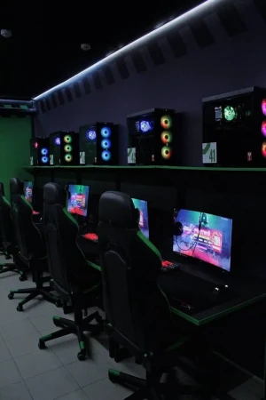 Изображение клуба TRUE GAMERS Копейск