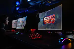 Изображение клуба TRUE GAMERS Елец
