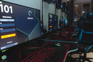 Изображение клуба Cyber/SpotV