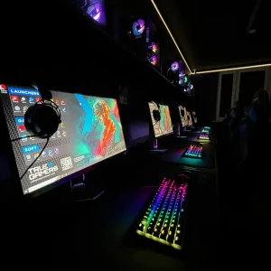 Изображение клуба TRUE GAMERS Реутов