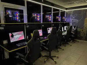 Изображение клуба TRUE GAMERS Электроугли