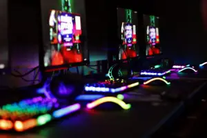 Изображение клуба TRUE GAMERS Уфа 8 Марта