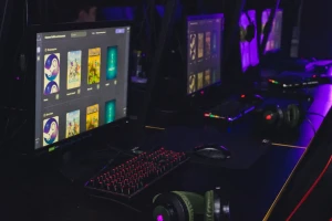 Изображение клуба Gamers Guild Ленинский