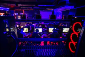 Изображение клуба CyberX Сызрань