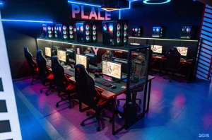 Изображение клуба CyberX Алматы