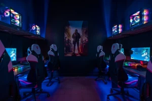 Изображение клуба Venom Cyber&Lounge Zone Коптево