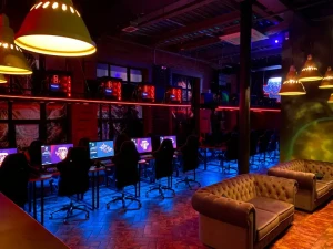 Изображение клуба Viking Cyber Arena