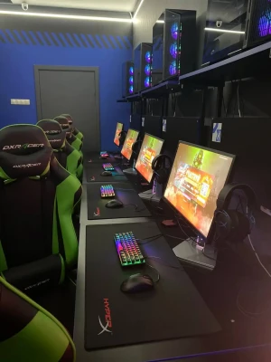 Изображение клуба TRUE GAMERS Владивосток Вторая речка
