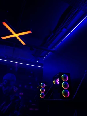 Изображение клуба CyberX Краснодар Боспорская