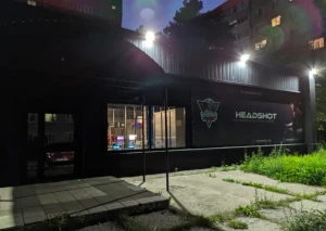 Изображение клуба Headshot на Ленина