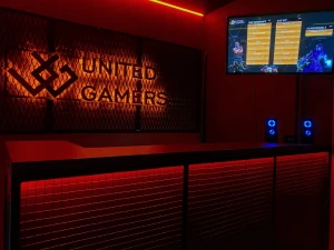 Изображение клуба United Gamers