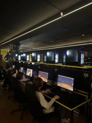 Изображение клуба TRUE GAMERS Курганинск