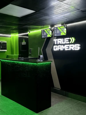 Изображение клуба TRUE GAMERS | Псков | Рокоссовского