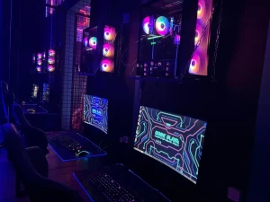 Изображение клуба GameBlast