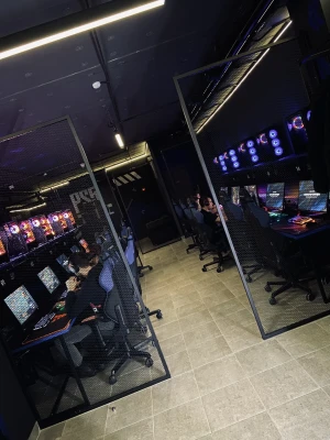 Изображение клуба TRUE GAMERS Барнаул Взлётная