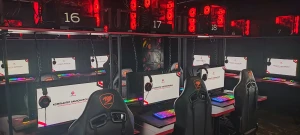 Изображение клуба CyberBaza