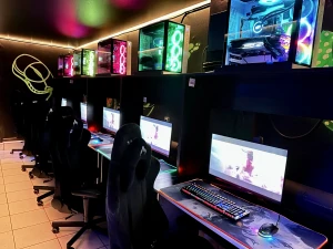 Изображение клуба Pig&Rose (ПК, Кинозал, Консоли)