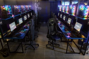 Изображение клуба TRUE GAMERS Москва Сходненская