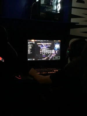 Изображение клуба TRUE GAMERS Новосибирск Тюленина