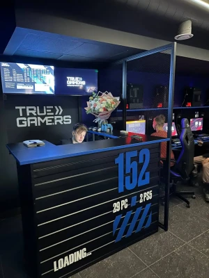 Изображение клуба TRUE GAMERS Кемерово