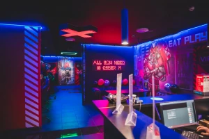 Изображение клуба CyberX Краснодар Чекистов