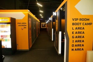 Изображение клуба CYBER ARENA LEGION