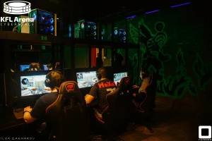 Изображение клуба KFL Arena
