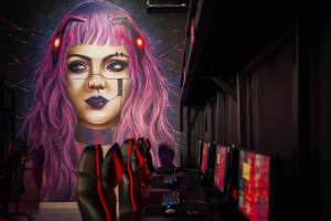 Изображение клуба CyberX Белореченск