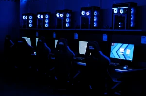 Изображение клуба TRUE GAMERS Пушкин