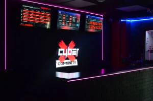 Изображение клуба CyberX Новогиреево