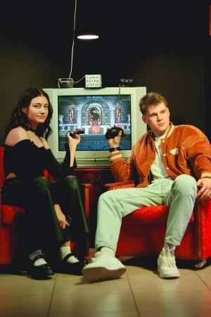 Изображение клуба 8bit