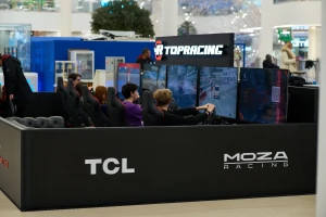 Изображение клуба TOPRACING Океанис