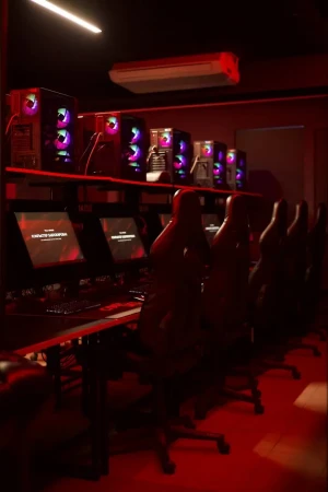 Изображение клуба TRUE GAMERS Екатеринбург Попова