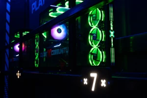 Изображение клуба CyberX Community ЖК Суворовский