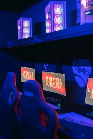 Изображение клуба Arena на Орджоникидзе