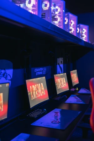 Изображение клуба Arena на Орджоникидзе