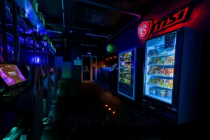 Изображение клуба F5 Центр киберспорта Выхино