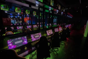 Изображение клуба F5 Центр киберспорта Люблино