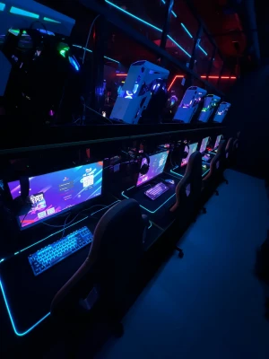 Изображение клуба GG.ARENA