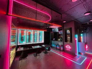 Изображение клуба UNIT CYBER ARENA