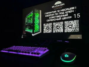 Изображение клуба Bunker Pushka