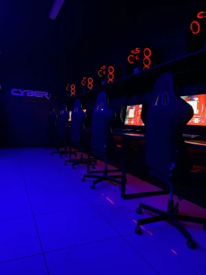Изображение клуба CyberX Sovetskaya
