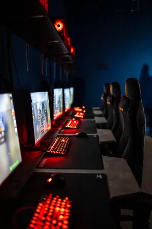 Изображение клуба Game Zone на Жукова