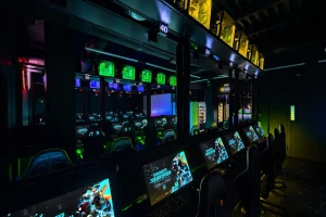 Изображение клуба F5 Центр киберспорта Щелковская