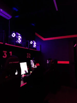 Изображение клуба TIME CYBER PLACE