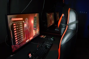 Изображение клуба CyberX РИО Севастопольский