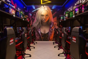 Изображение клуба CyberX_Видное