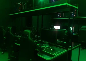 Изображение клуба Cyber Croc на Спортивной