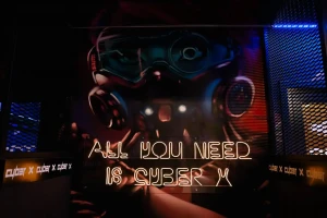 Изображение клуба CyberX Community Абакан ул. Некрасова 39