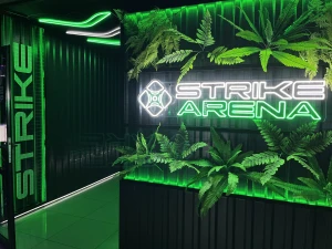 Изображение клуба Strike arena